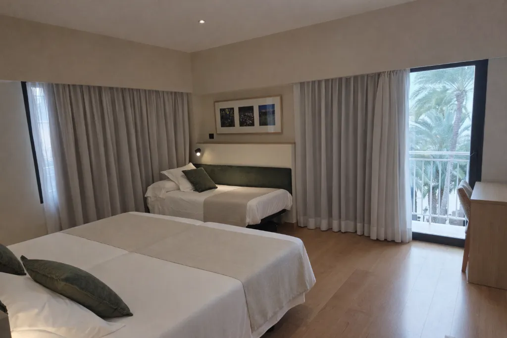 General view, Hotel Tanit, Costa Blanca
