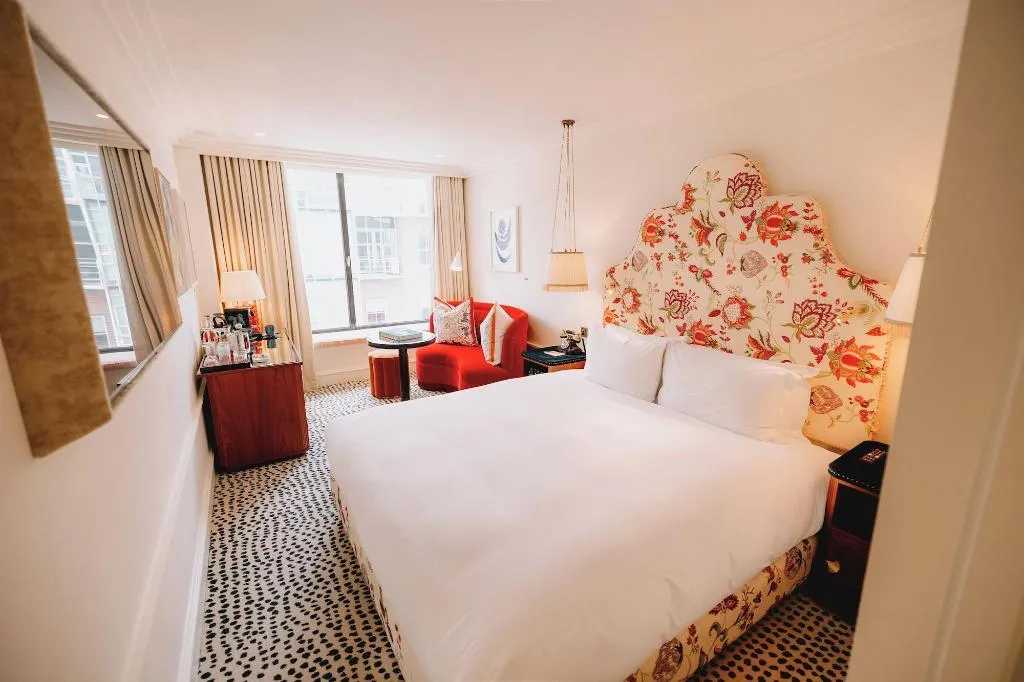 Room, The Leinster, Dublin