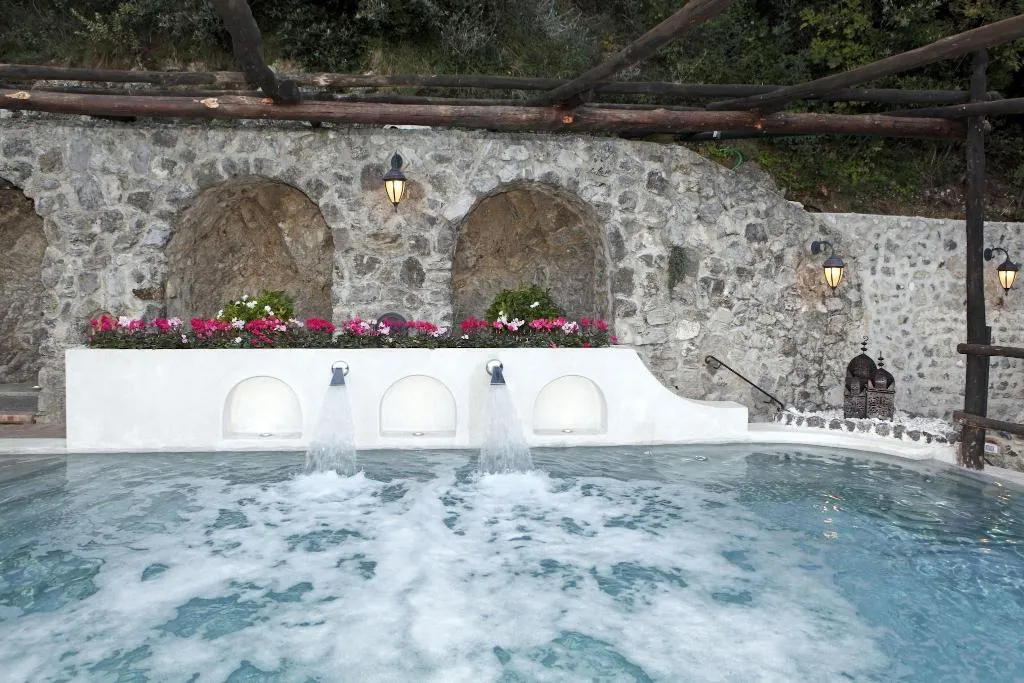 Pool, Villa Alba d'Oro - Historic Luxury Villa, Naples