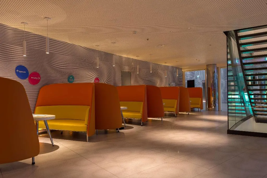 Lobby, Park Inn By Radisson Amsterdam City West, Amsterdam