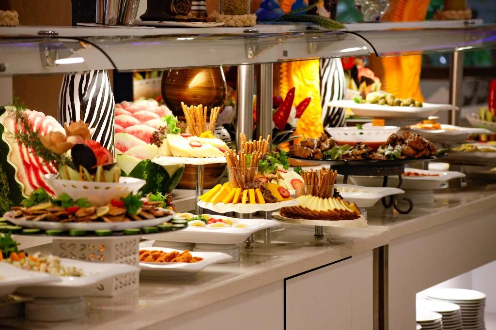 Restaurant, Catamaran Resort Hotel, Antalya