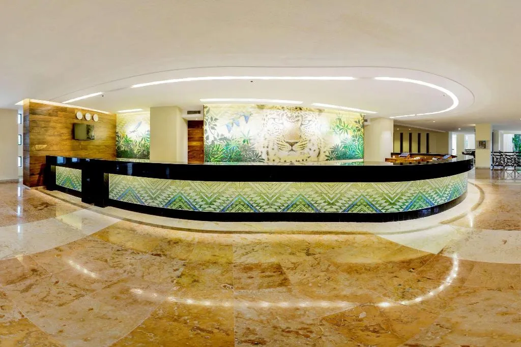 Lobby, Occidental at Xcaret Destination, Cancun Area