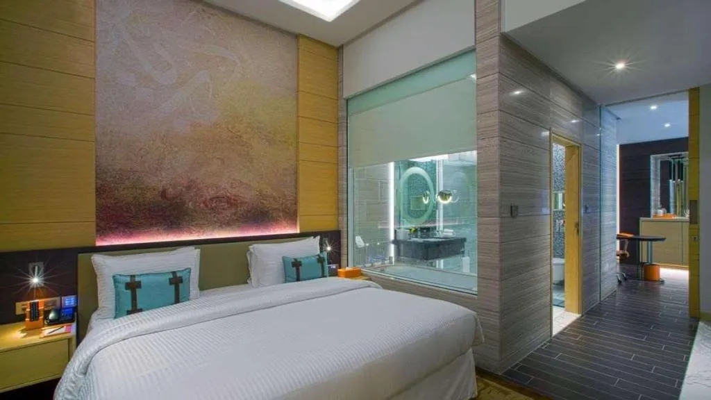 General view, Grayton Hotel, Dubai