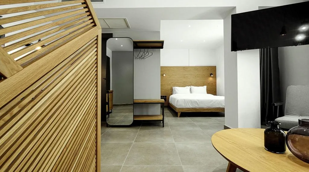 Room, Pillow Urban Stay, Halkidiki