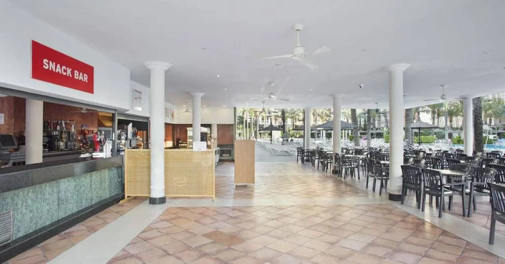Restaurant, Sol Pelicanos Ocas, Costa Blanca