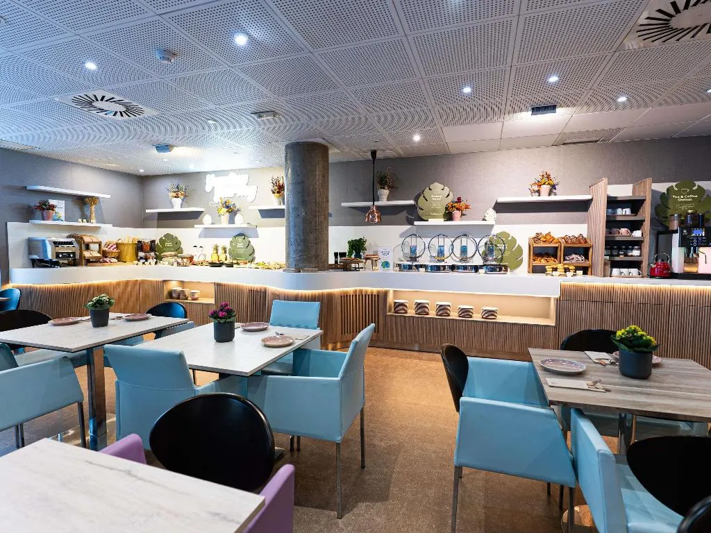 Restaurant, Novotel Suites Malaga Centro, Costa Del Sol