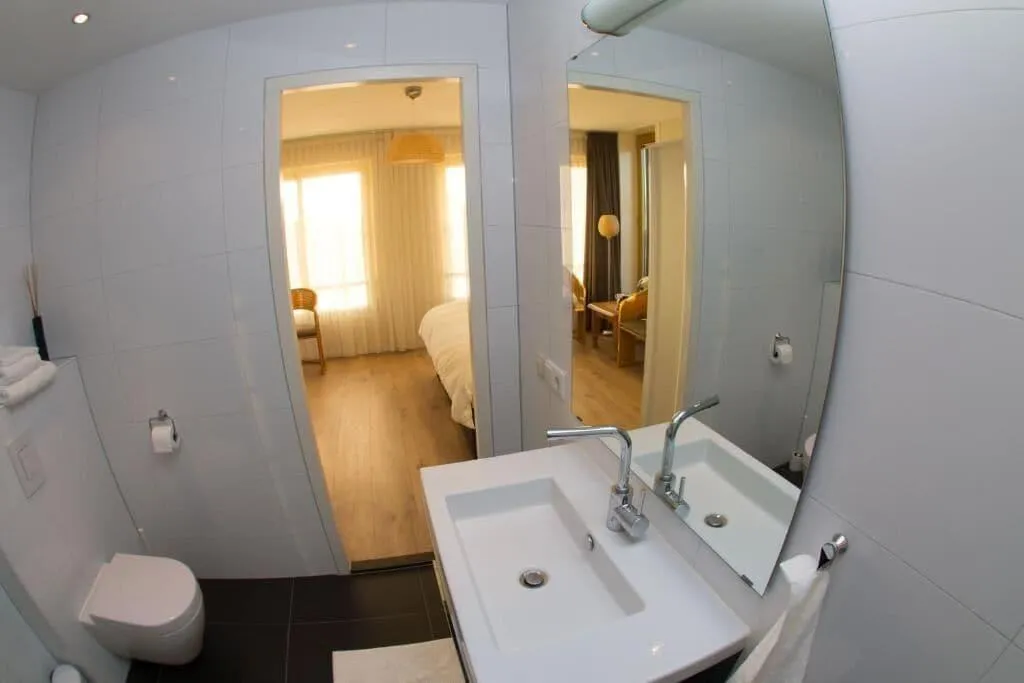 Room, Marbles Inn, Amsterdam