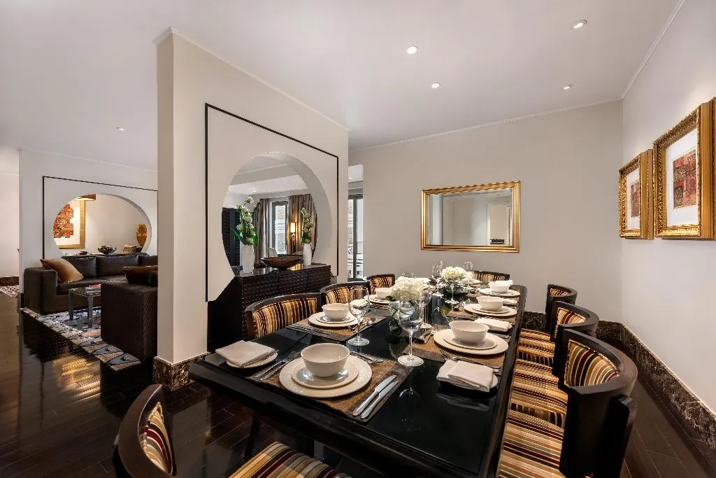 SUITE TWO BEDROOMS Room, Oaks Ibn Battuta Gate Dubai, Dubai