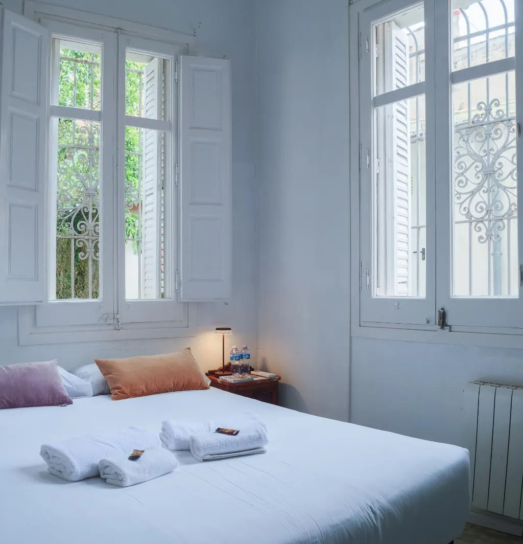 Room, Verdi 254, Barcelona