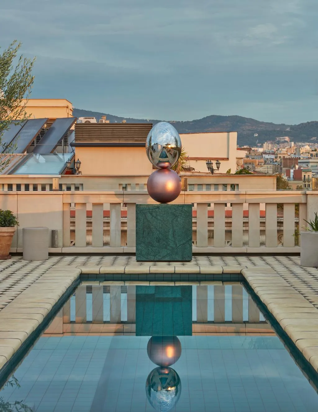 Pool, Miiro Borneta Hotel Barcelona, Barcelona