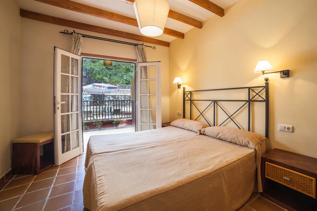 APARTMENT CAPACITY 3 ONE BEDROOM Room, Breñas Garden, La Palma