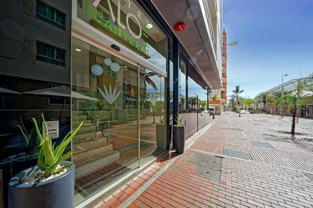 General view, Aloe Canteras, Gran Canaria