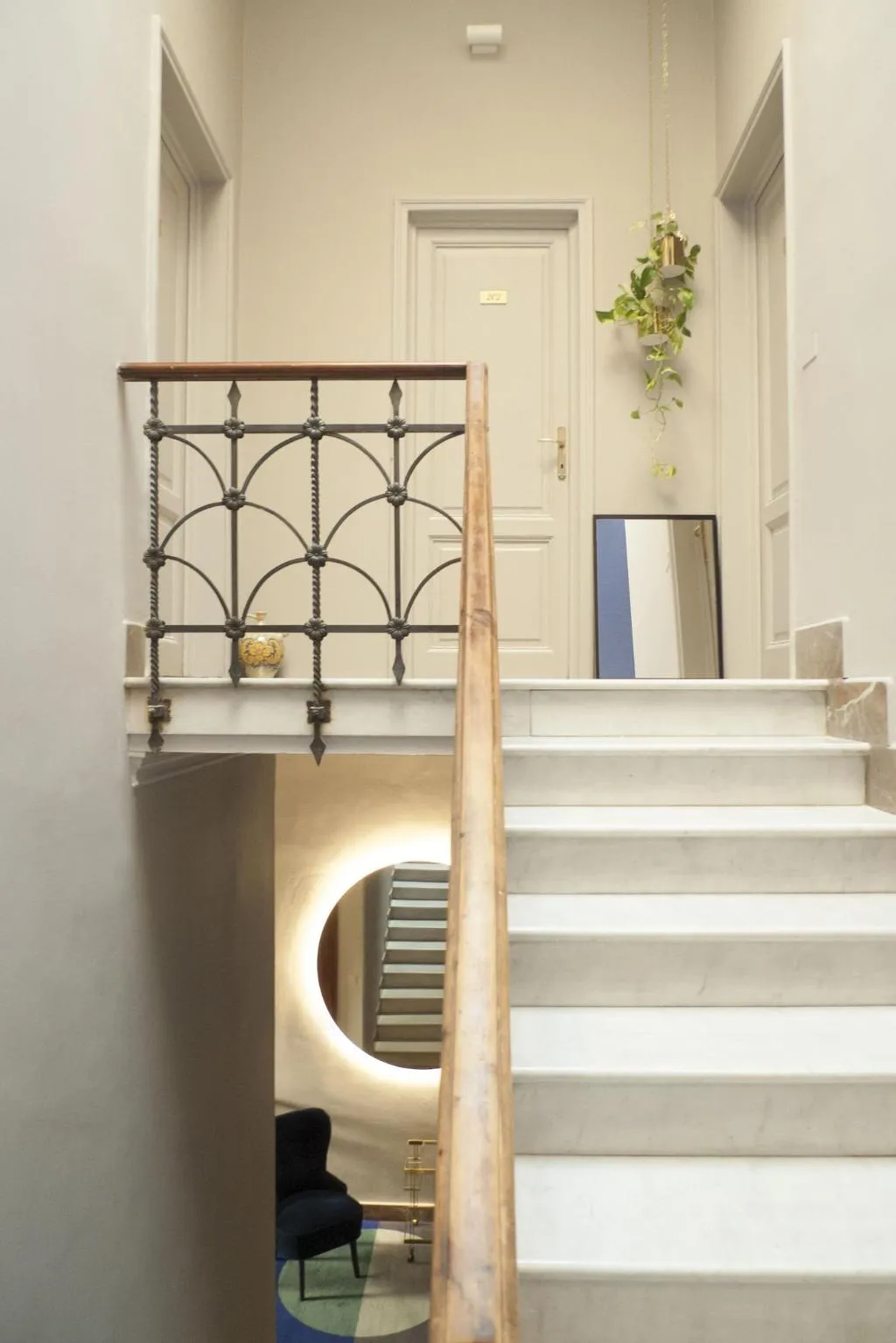 Room, Relais Stibbert Florence, Florence