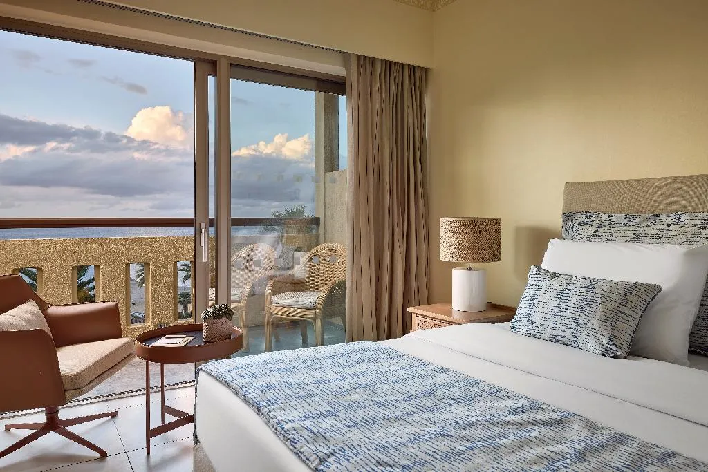 Double or Twin GARDEN VIEW Room, Aquila Rithymna Beach, Crete