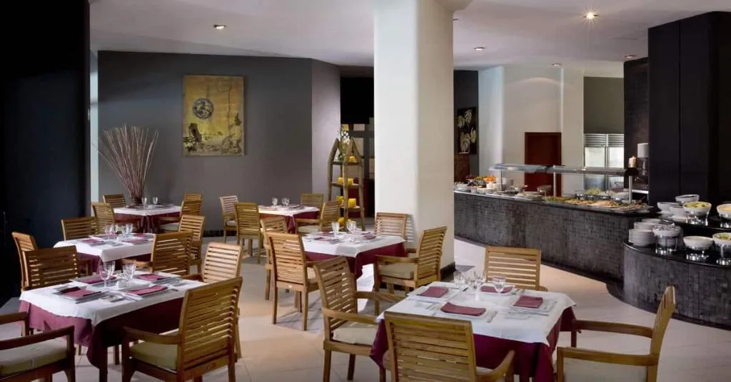 Restaurant, Paradisus by Melia Fuerteventura, Fuerteventura