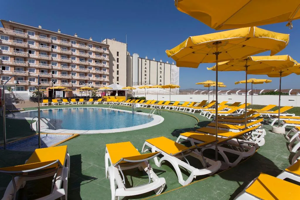 Pool, Acuasol, Valencia