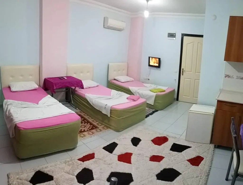 TRIPLE STANDARD Room, White Cat Sevgi Otel, Antalya