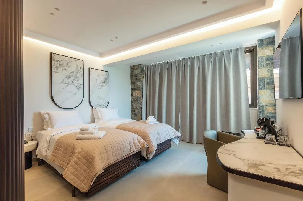Room, Naiades Boutique Hotel - Adults Only, Crete
