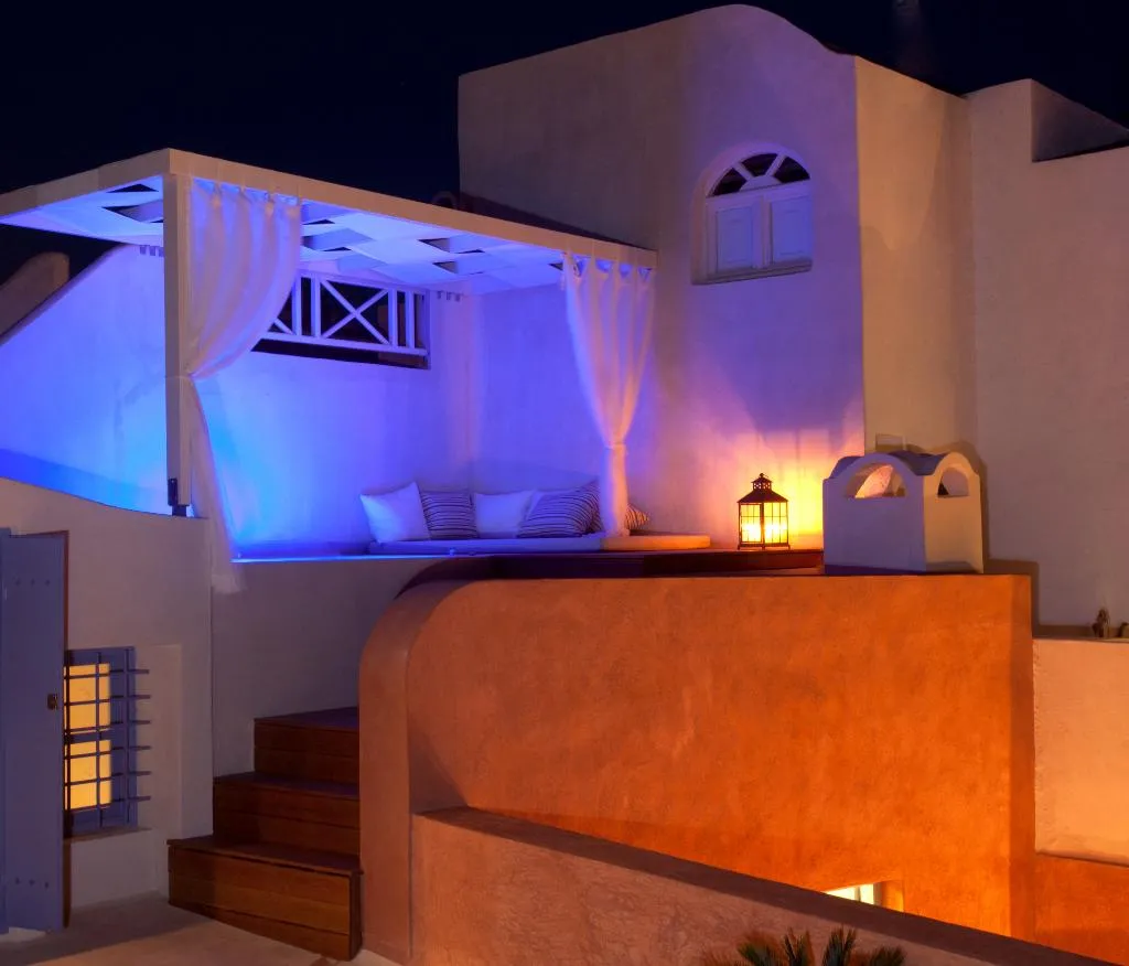 Pool, Oia Mansion, Santorini