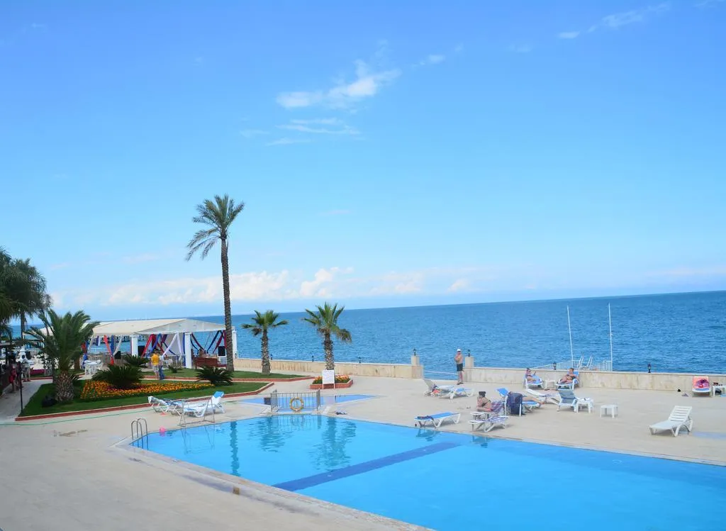 Pool, Club Hotel Rama, Antalya