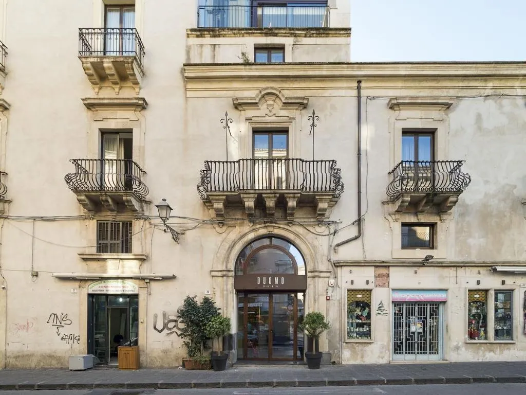 General view, Duomo Suites & Spa, Catania