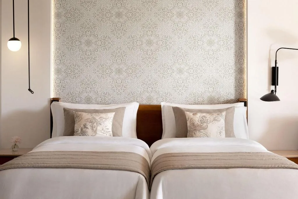 JUNIOR SUITE SEA VIEW Room, The St. Regis Mardavall Resort, Majorca
