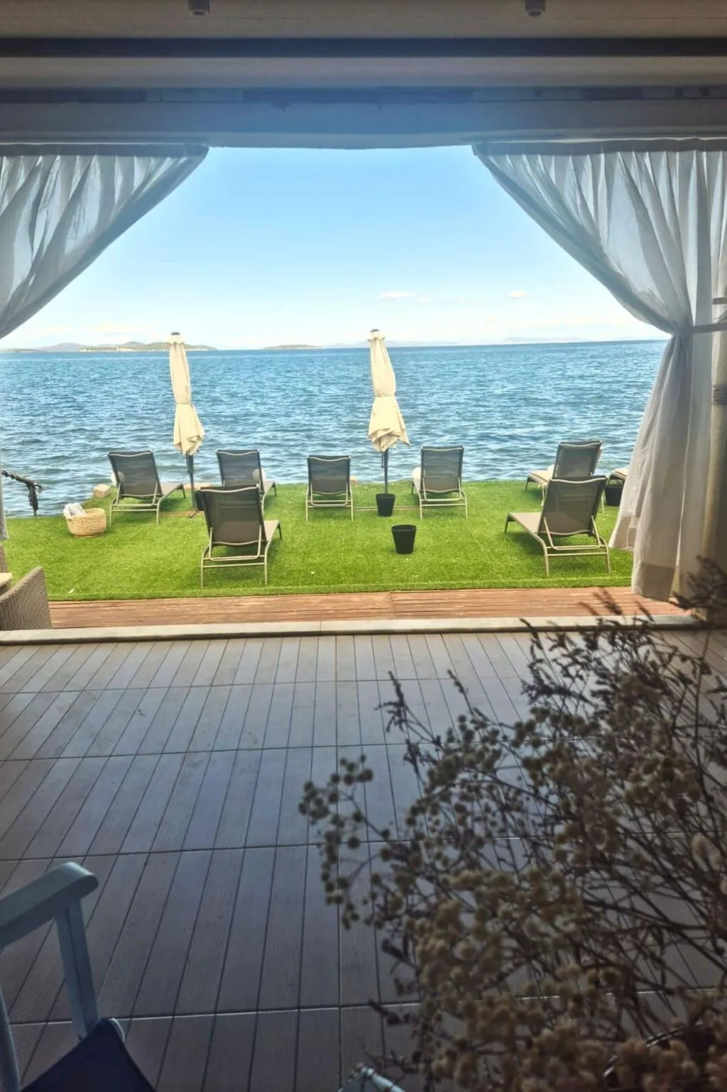 Room, Bambu Urla Otel, Izmir