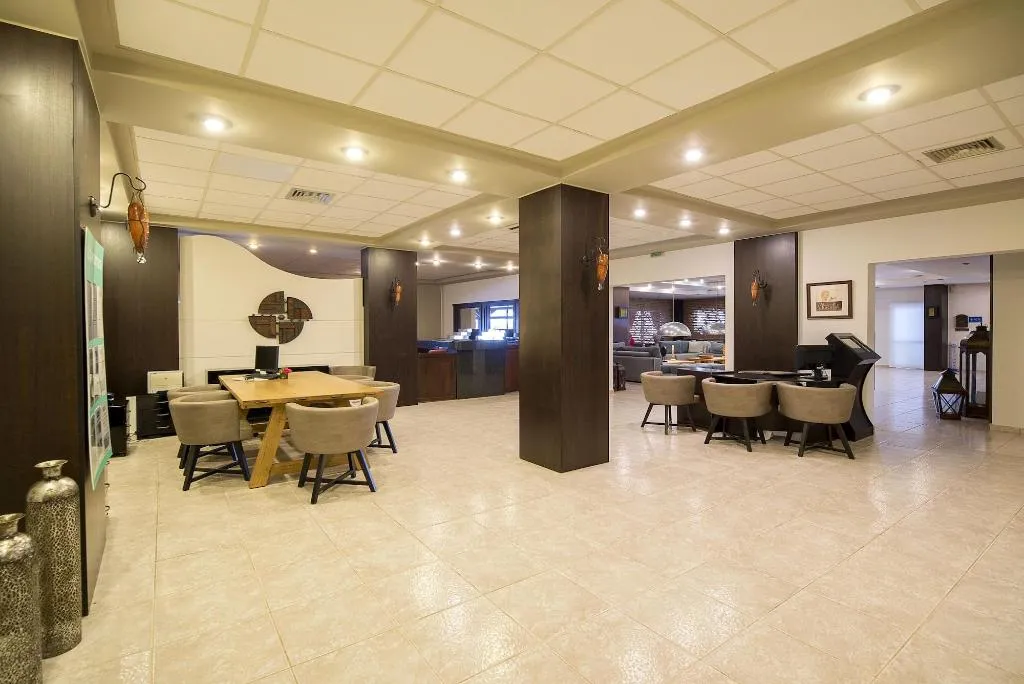 Lobby, SENSEANA Sea Side Resort & Aquadventure, Crete