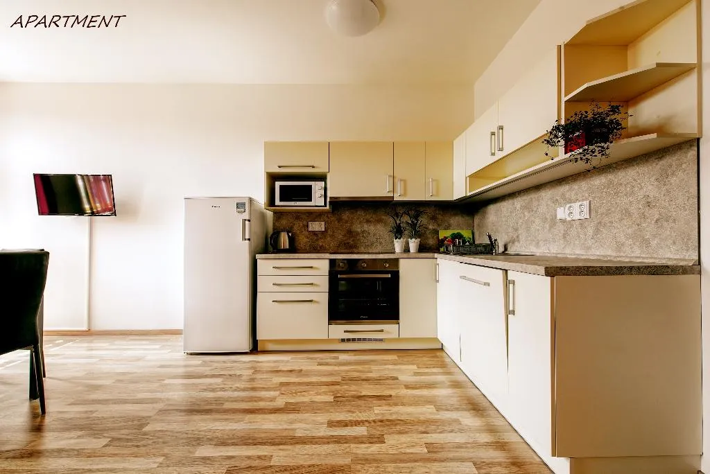 APARTMENT TWO BEDROOMS Room, Otakar, Prague