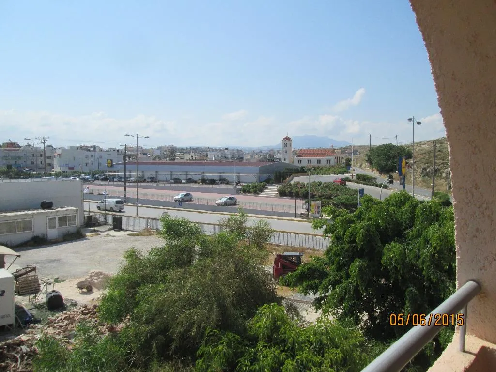 Terrace, Vanisko Hotel, Crete