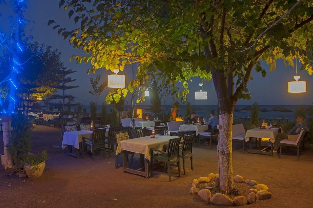 Restaurant, Kutle Hotel, Antalya