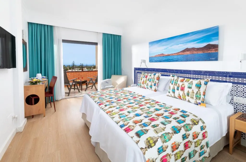 DOUBLE SINGLE USE STANDARD Room, Mur Hotel Neptuno, Gran Canaria