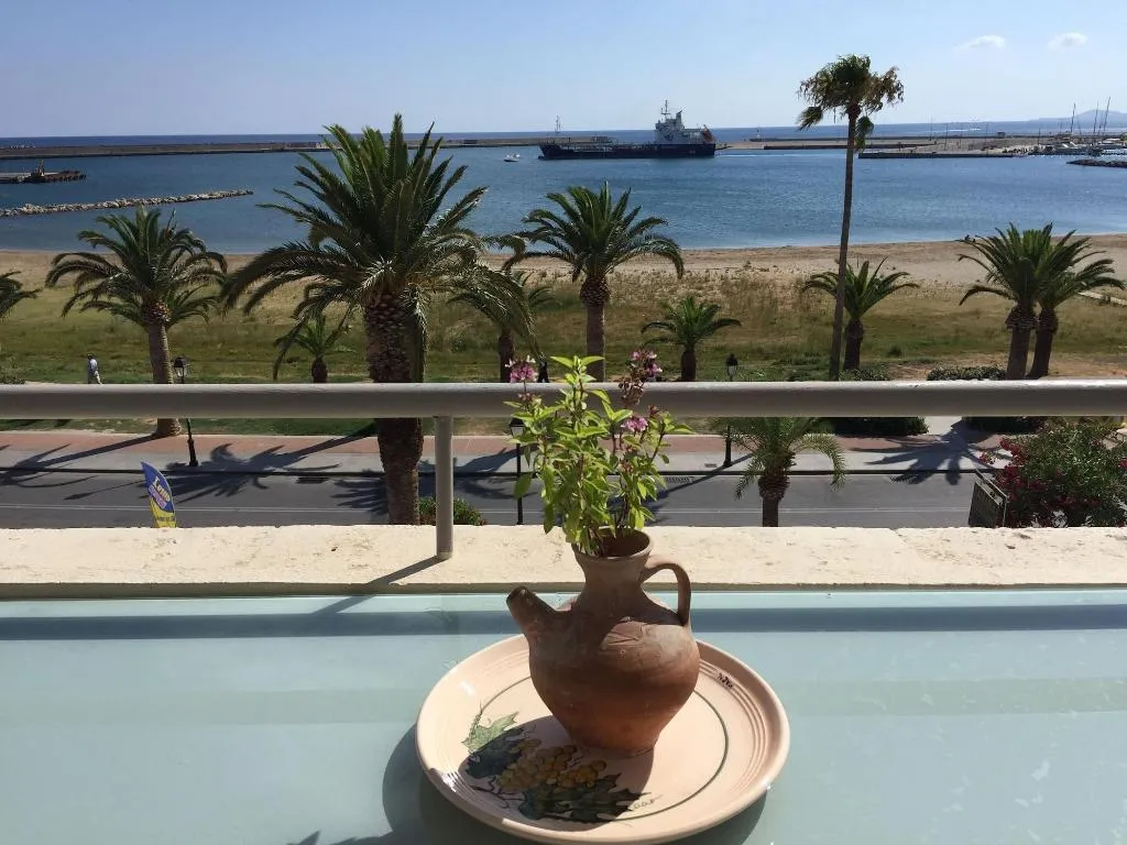 General view, Smaragdi Boutique Hotel, Crete