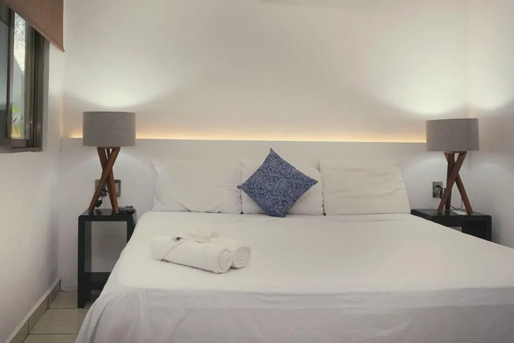 Room, Hotel Boutique Kinta Kan Adults Only, Playa Del Carmen