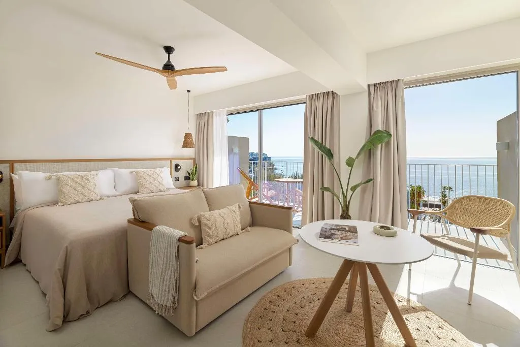 JUNIOR SUITE SEA VIEW Room, Paradisus Gran Canaria, Gran Canaria