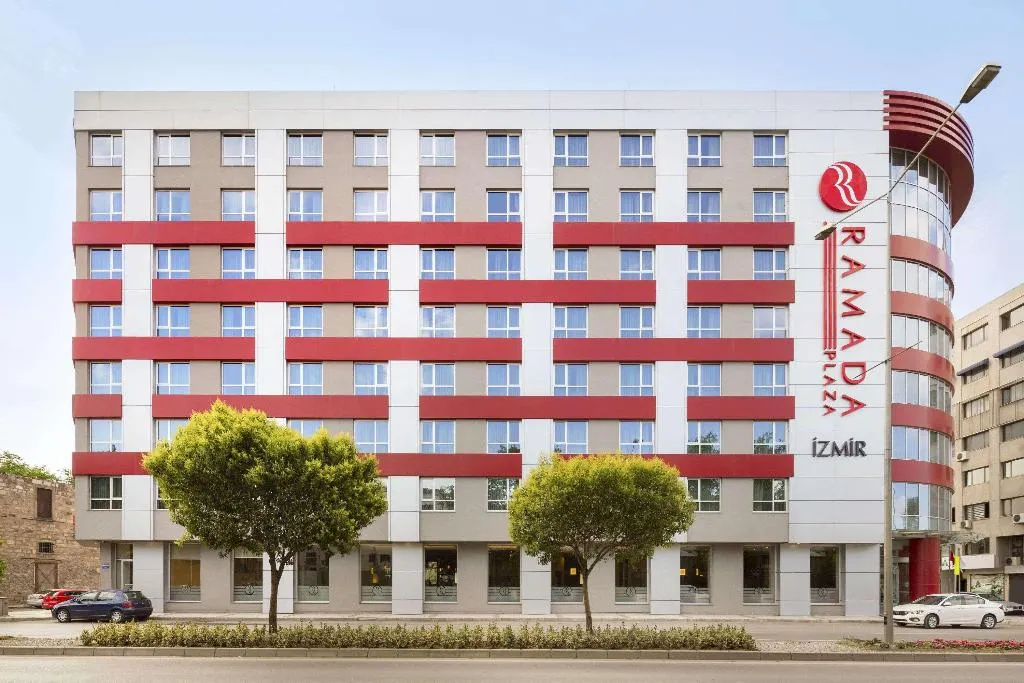 General view, Ramada Plaza by Wyndham Izmir, Izmir