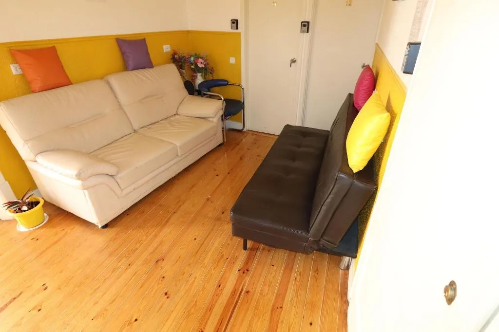Room, Welcome Hostel, Lisbon