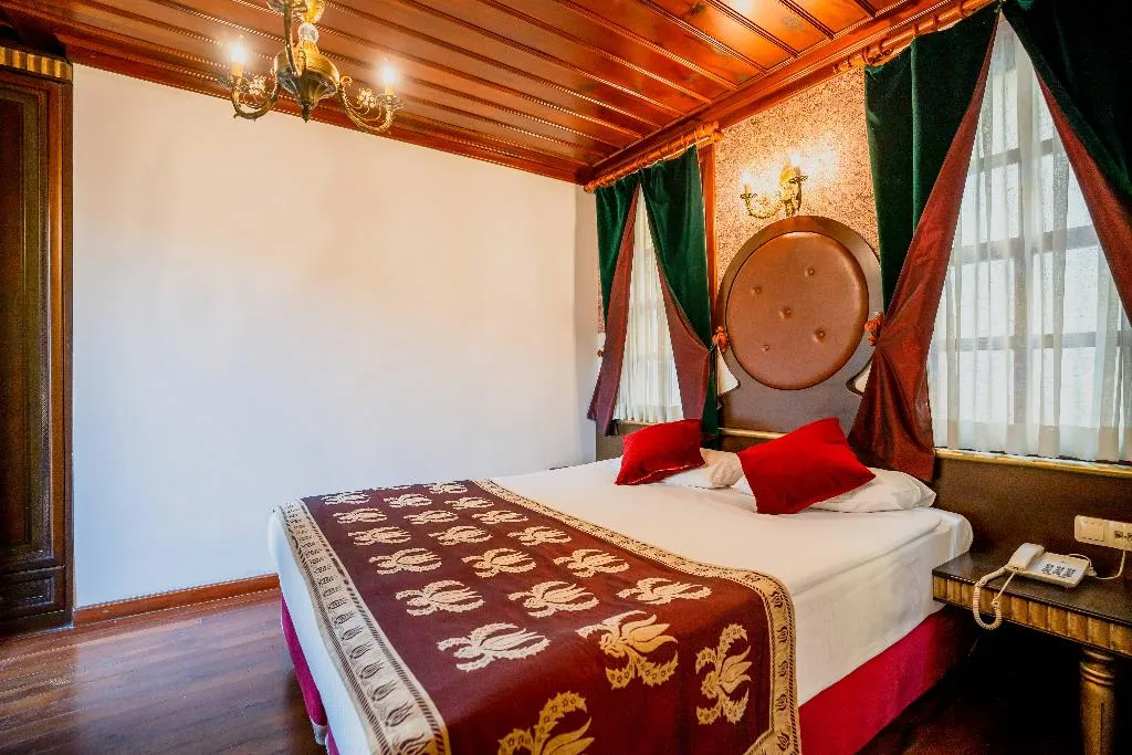 DOUBLE STANDARD Room, Mediterra Art Boutique, Antalya