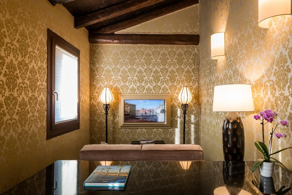 SUITE DELUXE Room, Ca Maria Adele, Venice