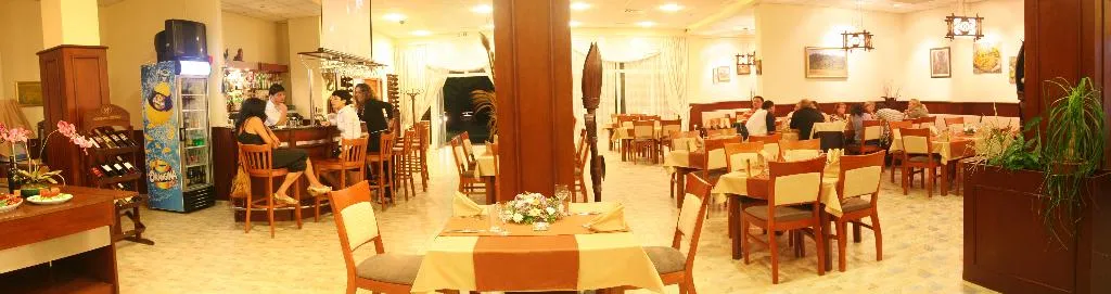 Restaurant, Joya Park Complex, Varna