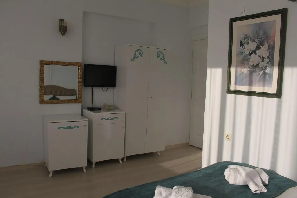 Room, Foca Kumsal Hotel, Izmir
