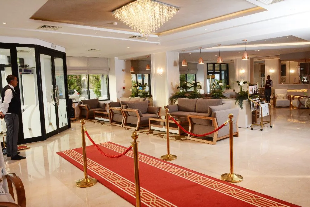 Lobby, Marigold, Tunisia