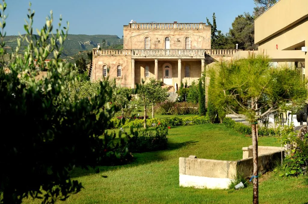 General view, Sikyon Hotel, Athens