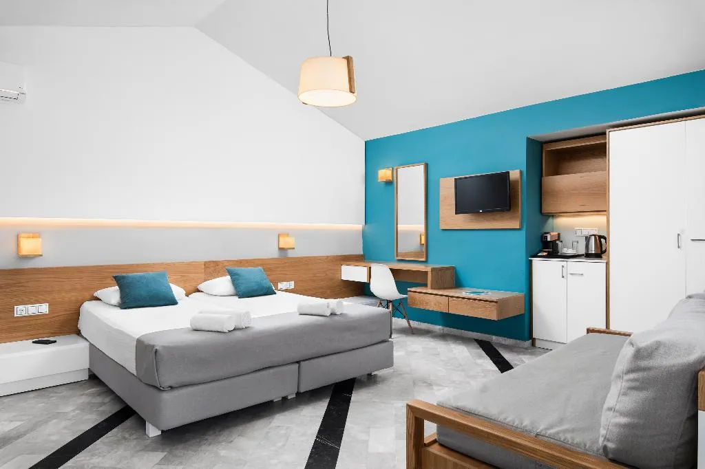 Double or Twin EXECUTIVE Room, Maleme Mare Apartments, Crete