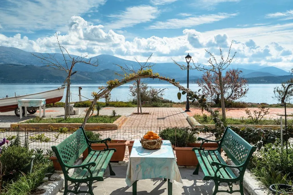 Terrace, Zoi Lixouri, Kefallinia