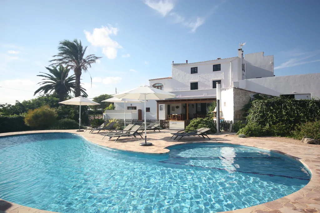 Pool, Agroturismo Son Juaneda, Menorca