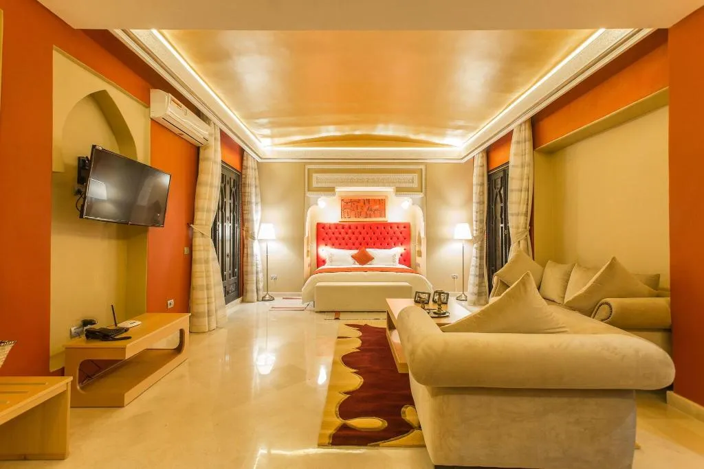 Room, The Bird Exclusive Guest House & Spa, Marrakech