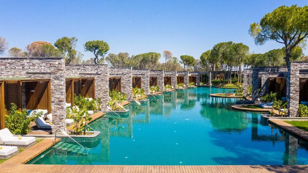 SUITE POOL VIEW Room, Kaya Palazzo Golf Resort, Antalya