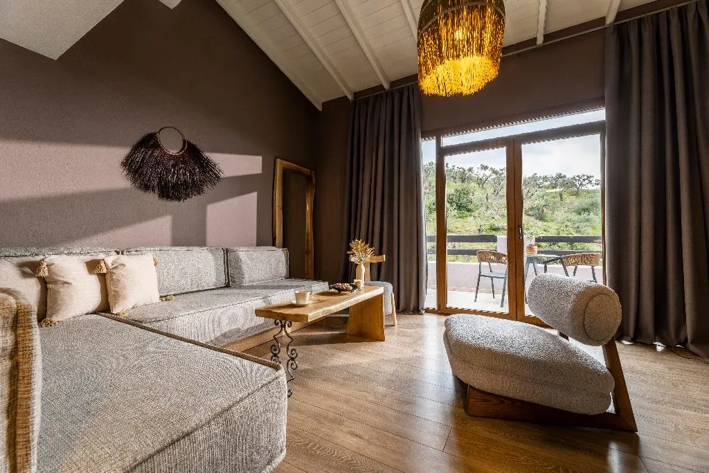 SUITE EXECUTIVE Room, Avaton Suites & Villas, Skiathos
