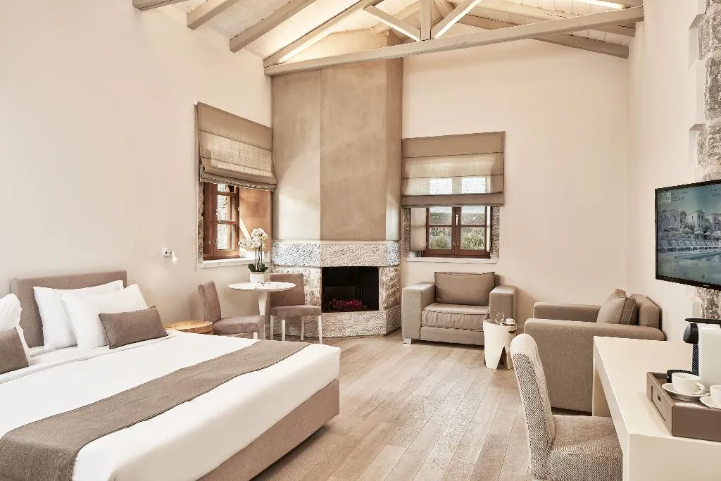 DOUBLE Accessible WITH VIEWS Room, 100 Rizes Seaside Resort, Athens